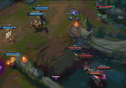 隊友順勢推 隊友順勢推